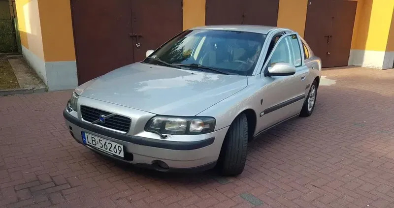 volvo s60 kleczew Volvo S60 cena 6900 przebieg: 458000, rok produkcji 2001 z Kleczew